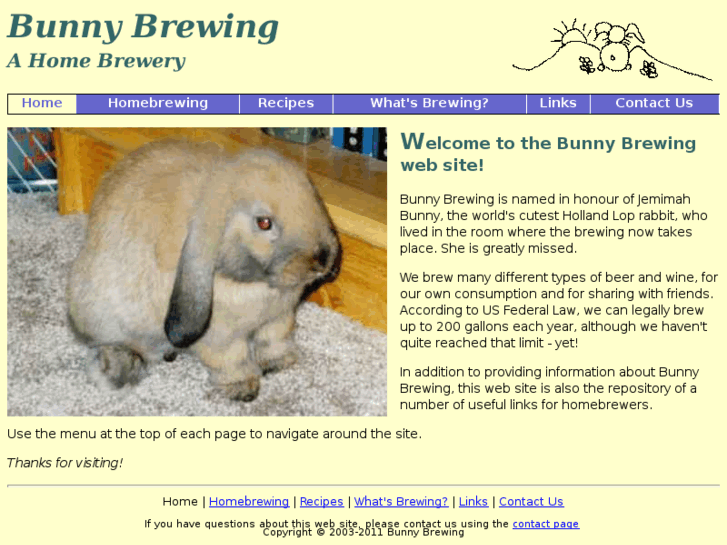 www.bunnybrewing.com