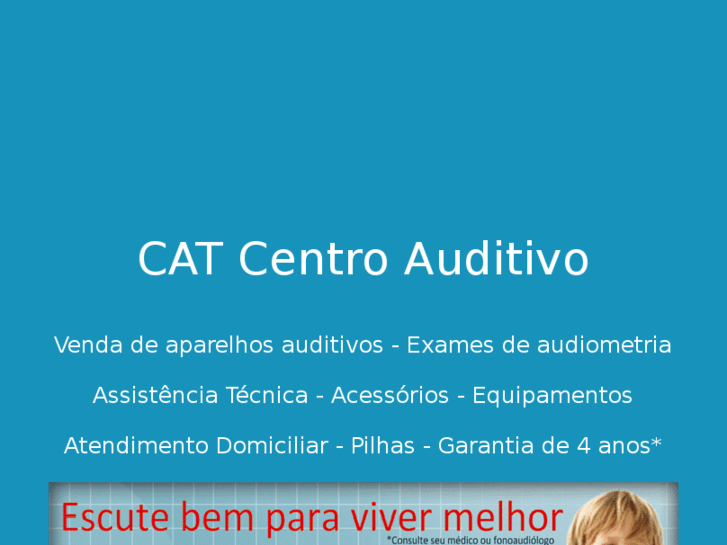 www.cat-centroauditivo.com