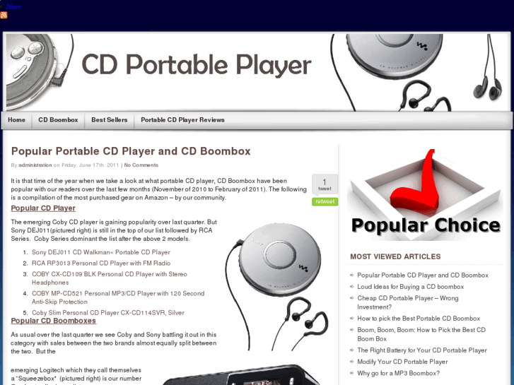 www.cdportableplayer.com