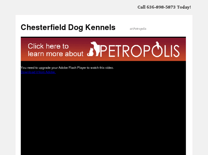 www.chesterfielddogkennels.com