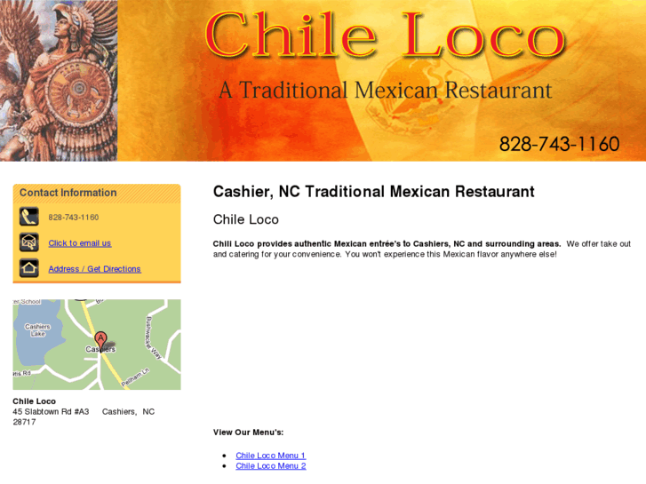 www.chilelococashiers.com