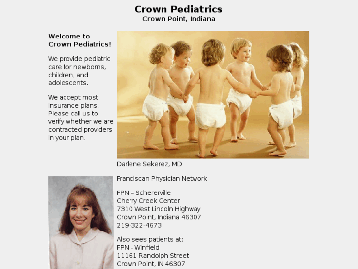 www.crownpediatrics.com