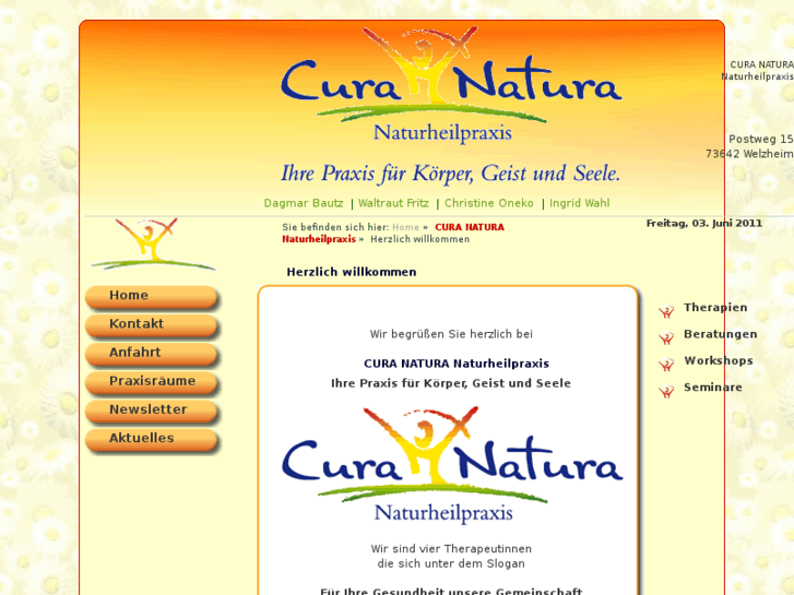 www.cura-natura-welzheim.de