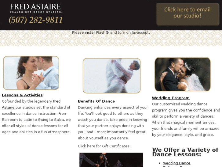 www.danceatfredastaire.com