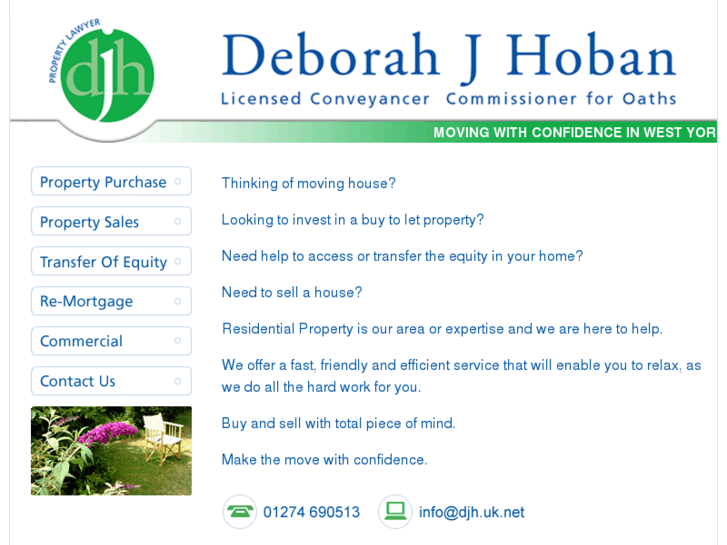 www.deborahjhoban.com