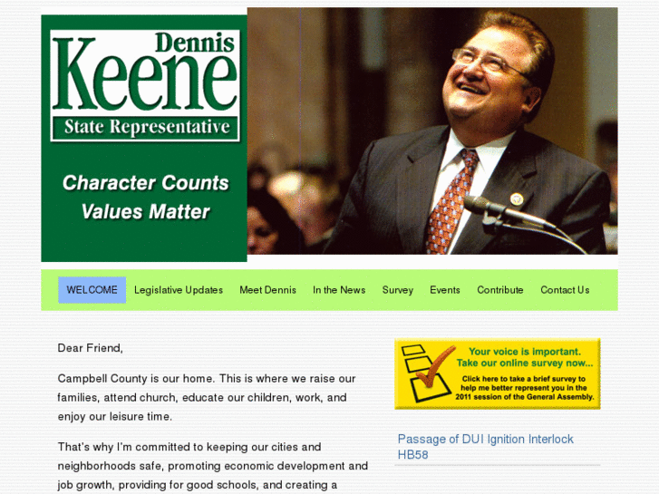 www.denniskeene.com