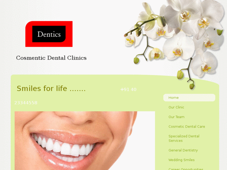 www.dentics.org