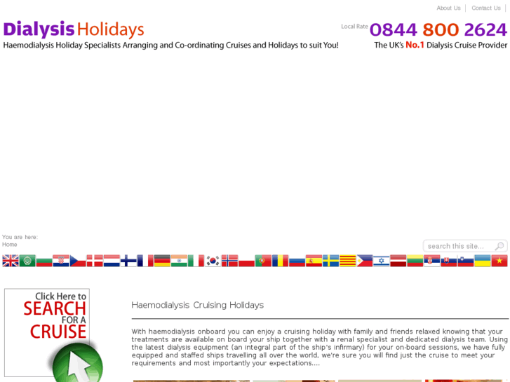 www.dialysisholidays.com