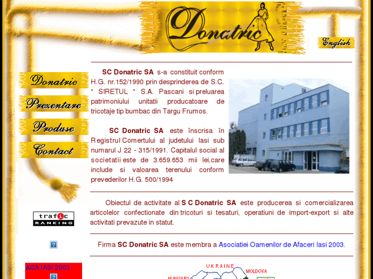 www.donatric.ro