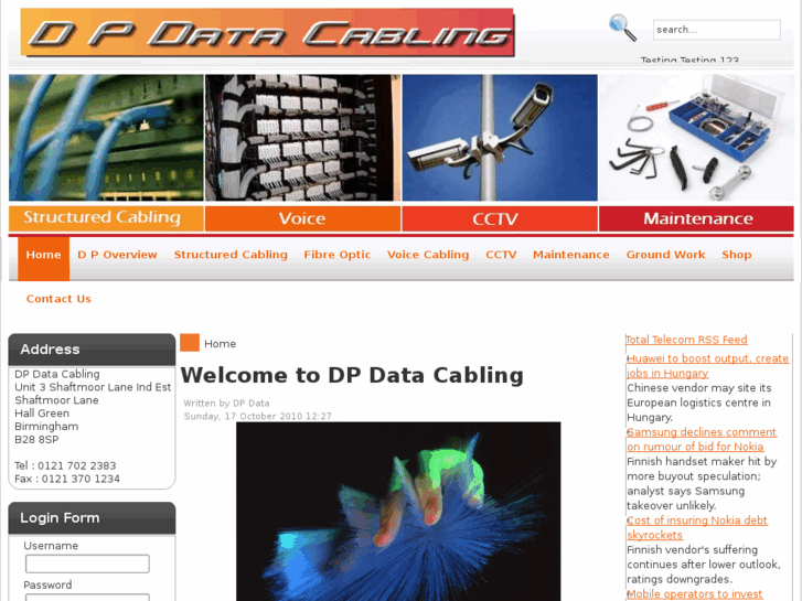 www.dpdatacabling.co.uk