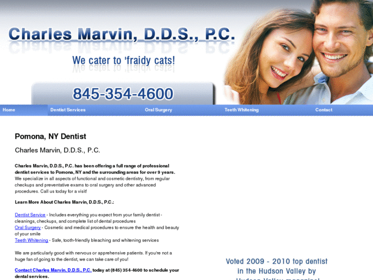 www.drcharlesmarvindds.com