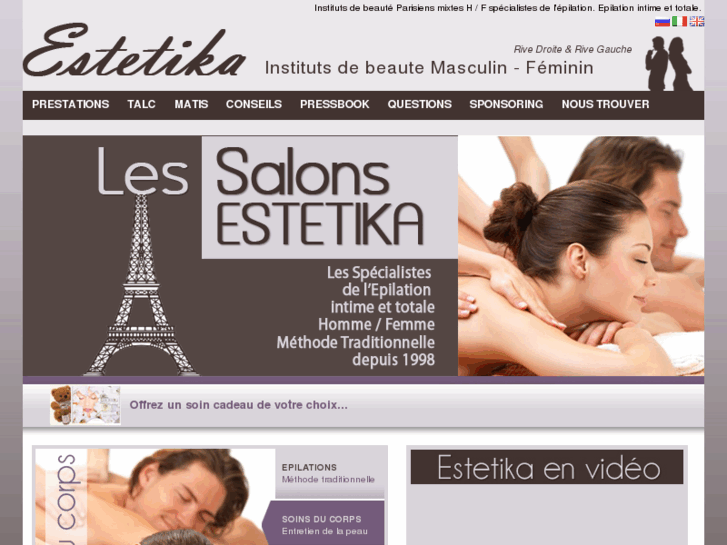 www.estetika.com