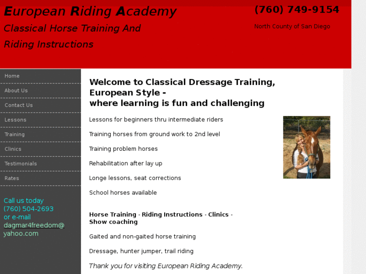 www.european-riding-academy.com