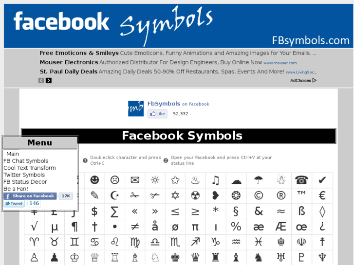 www.fbsymbols.com