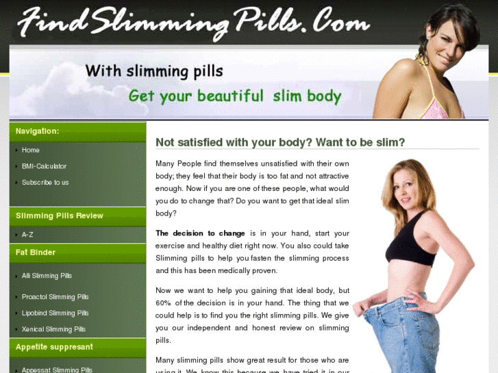 www.findslimmingpills.com