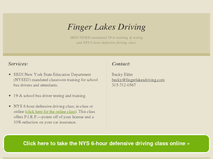 www.fingerlakesdriving.com