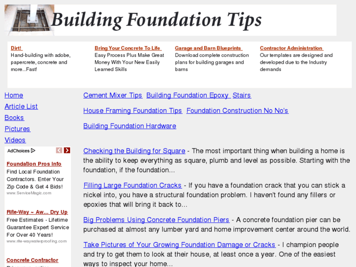 www.foundationtips.com