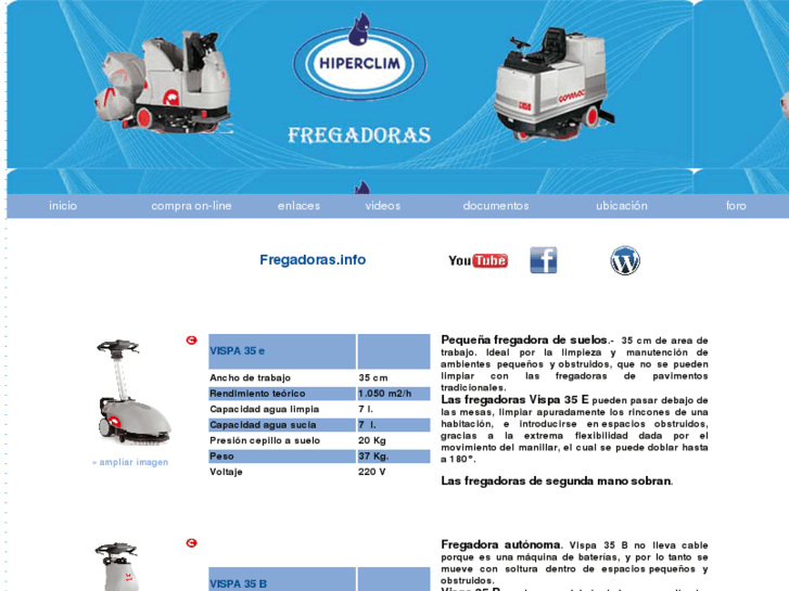 www.fregadoras.info