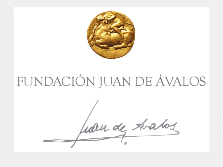 www.fundacionjuandeavalos.com