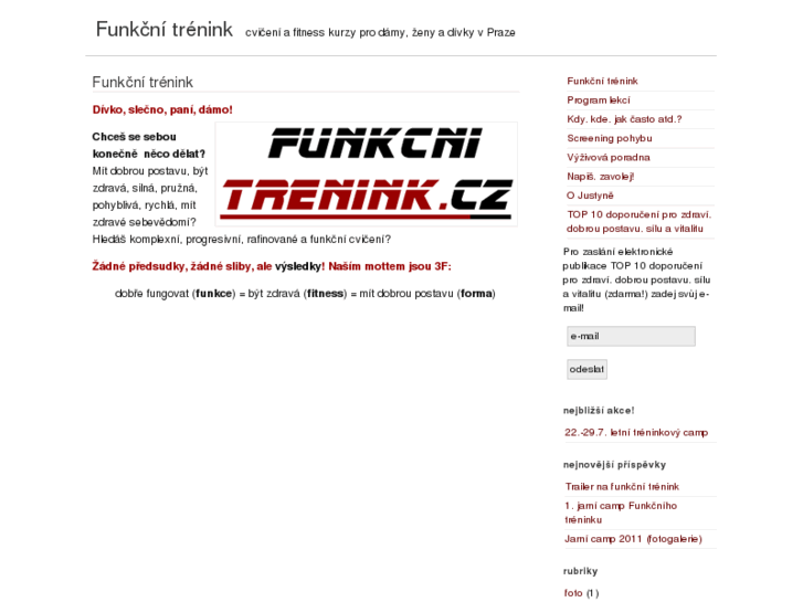 www.funkcnitrenink.cz