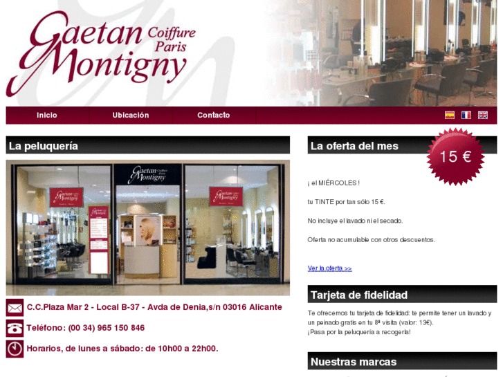 www.gaetanmontigny.com