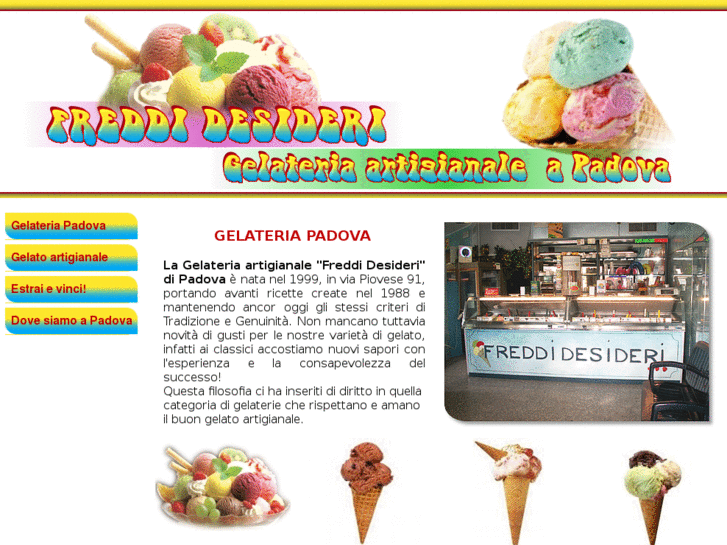 www.gelateriapadova.com