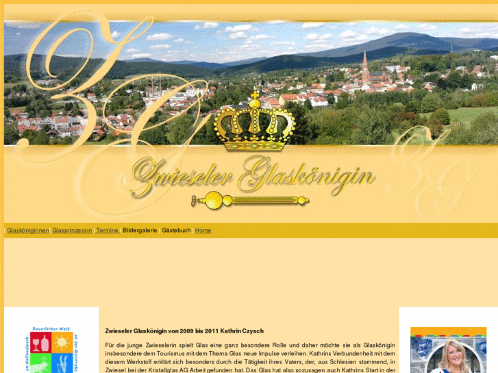 www.glaskoenigin.de