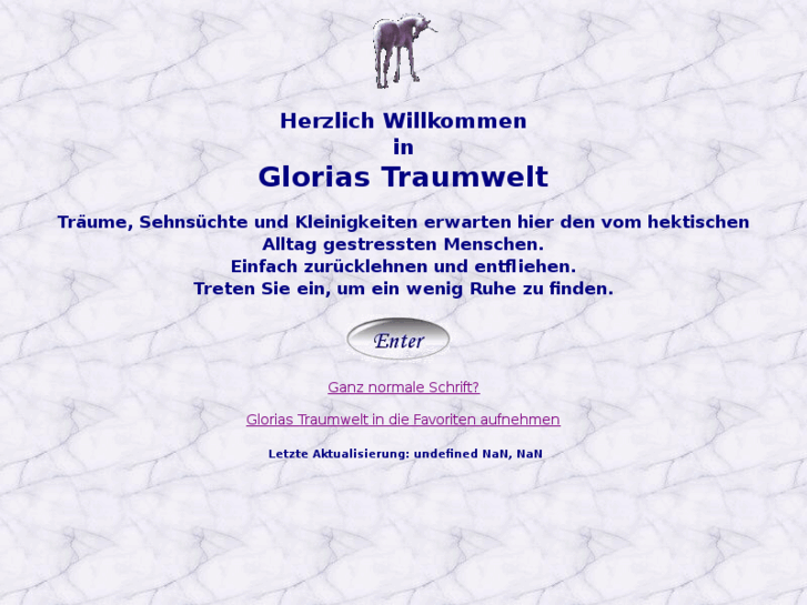 www.glorias-traumwelt.com