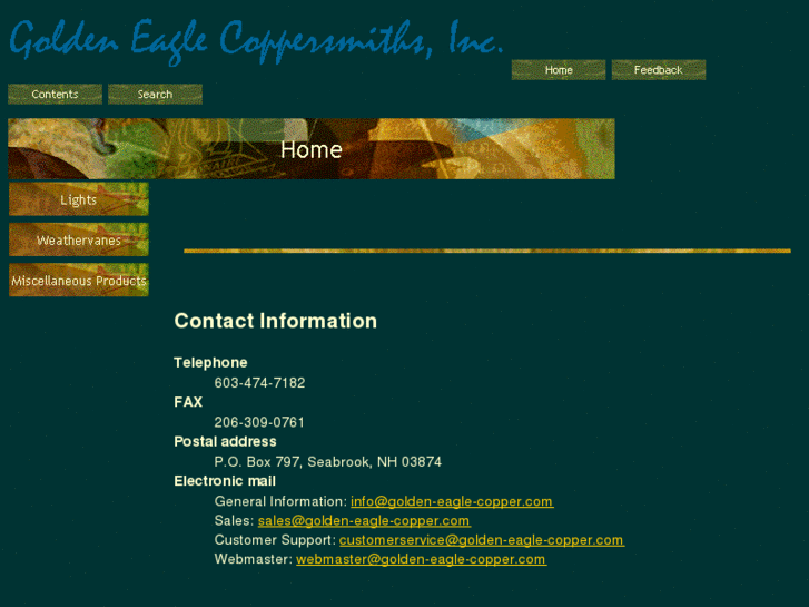 www.golden-eagle-copper.com