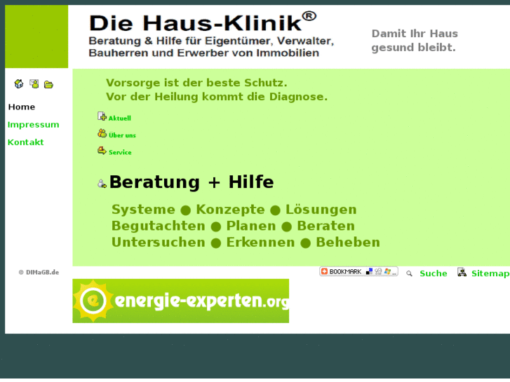 www.haus-klinik.de