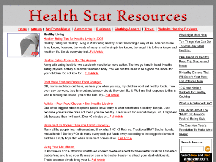 www.healthstatresources.com