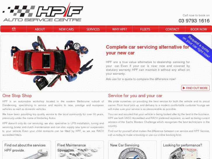 www.hpfservice.com.au