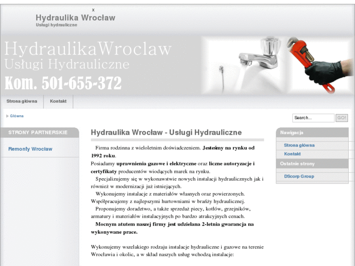 www.hydraulikawroclaw.pl