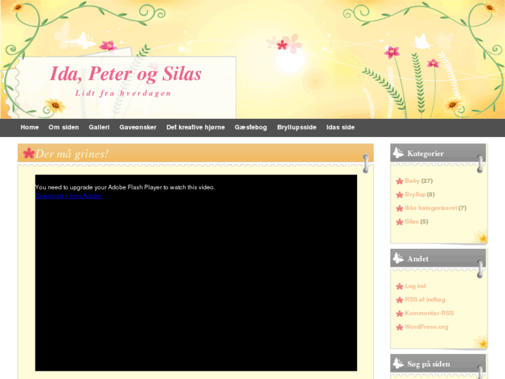 www.idaogpeter.dk