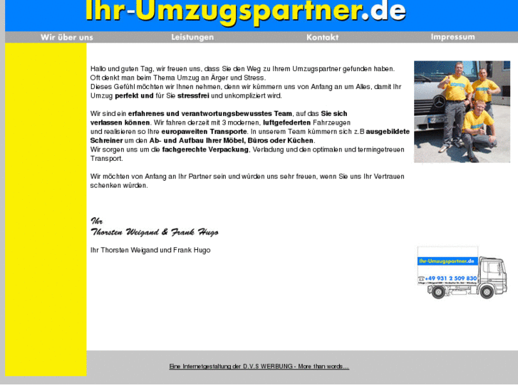 www.ihr-umzugspartner.com