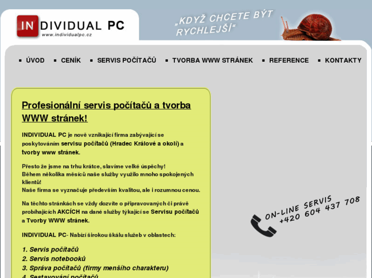 www.individualpc.cz