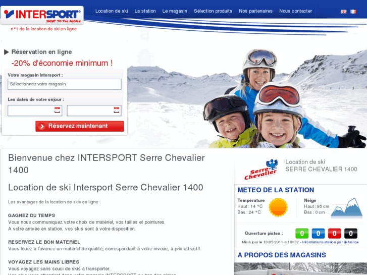 www.intersport-serreche1400.com