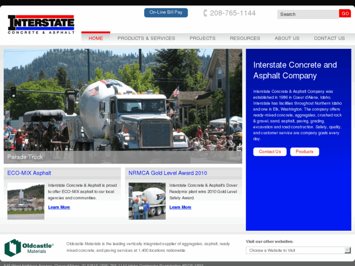 www.interstateconcreteandasphalt.com
