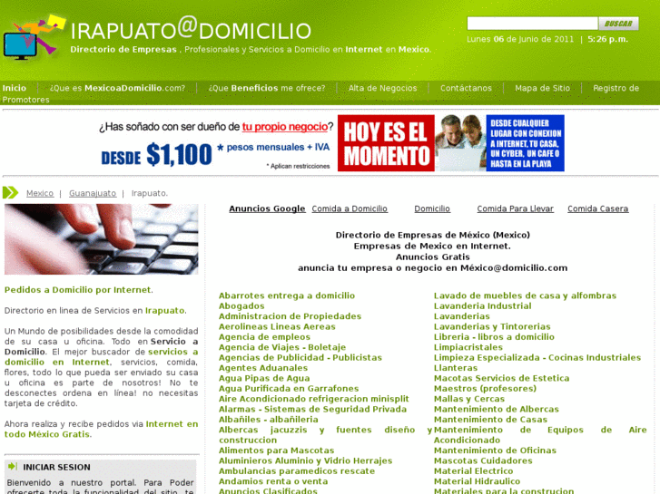 www.irapuatoadomicilio.com