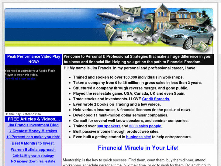 www.jimfrancis.com