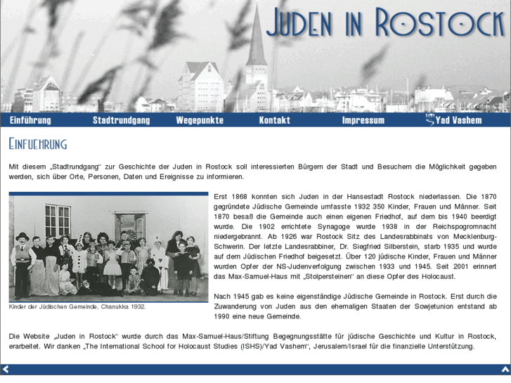 www.juden-in-rostock.de