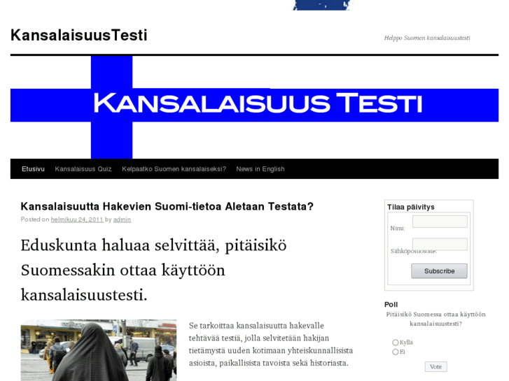 www.kansalaisuustesti.com