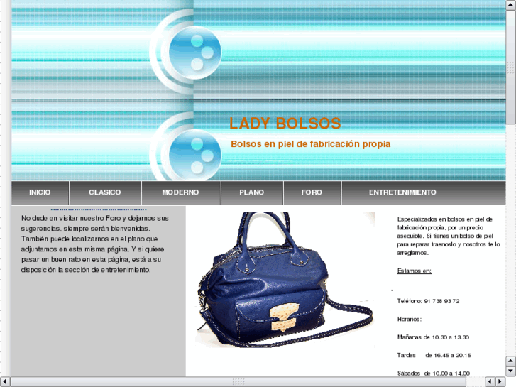 www.ladybolsos.com