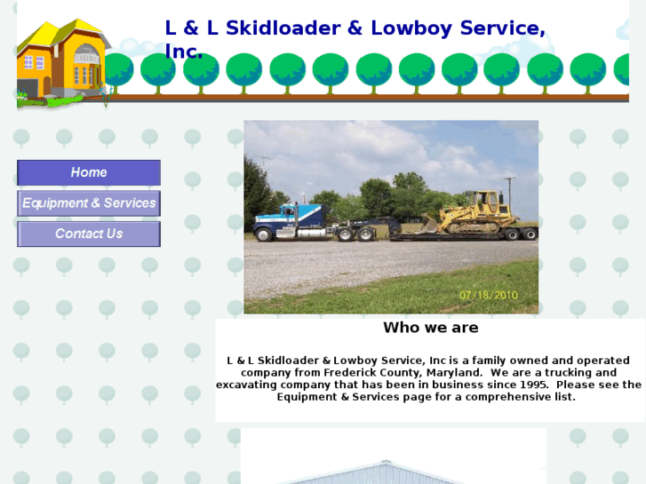 www.landlskidloader.com