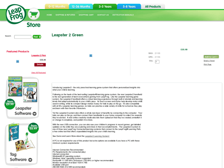 www.leapster2.biz