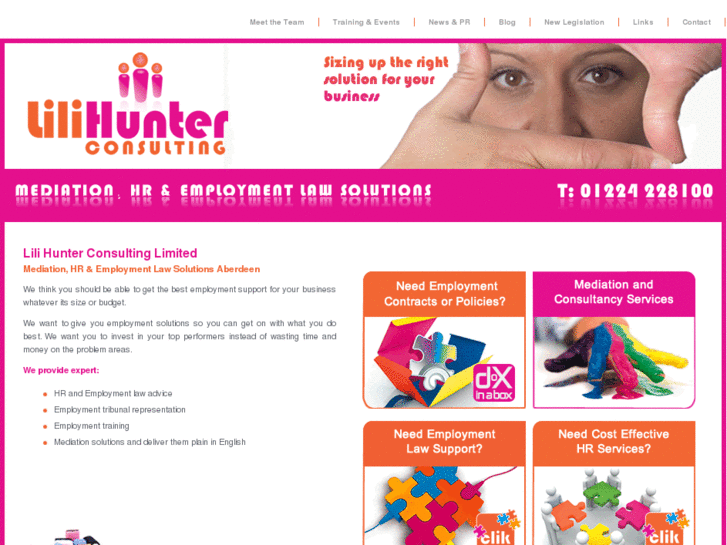 www.lilihunter.com