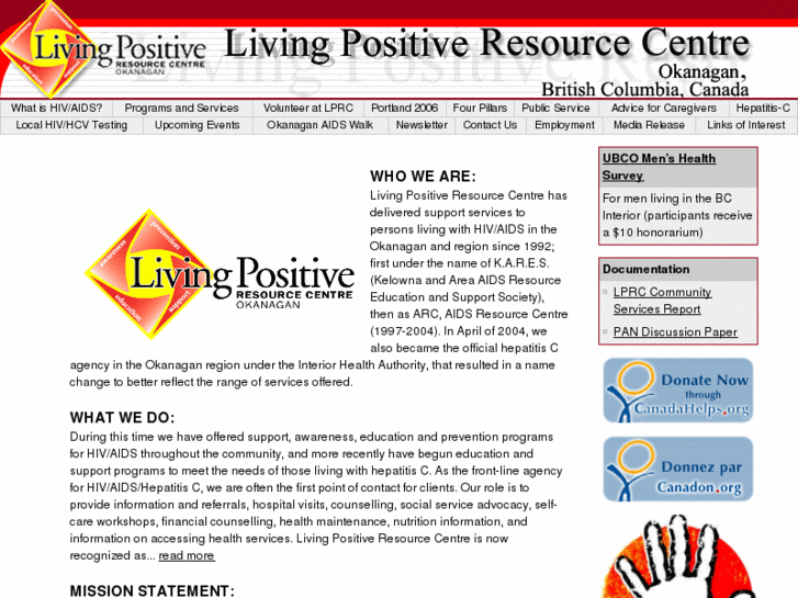 www.livingpositive.ca