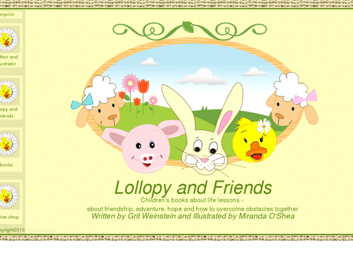 www.lollopyandfriends.com