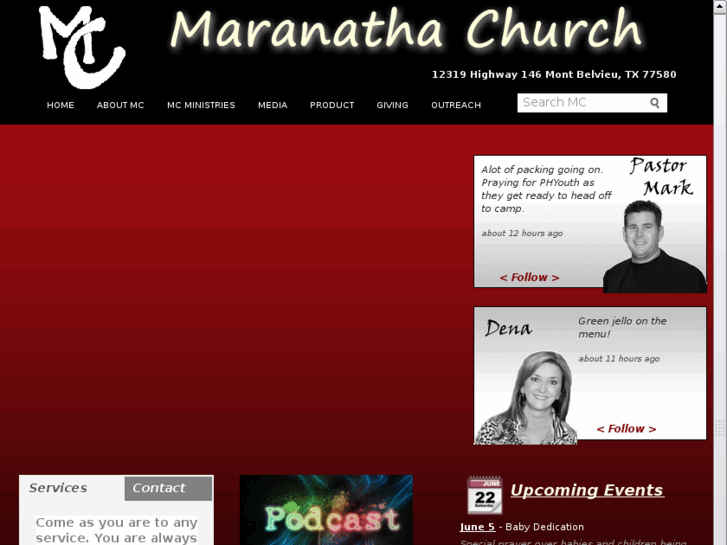 www.maranathachurch.com