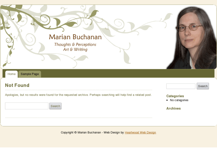 www.marianbuchanan.com